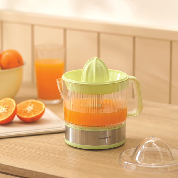 Máy Vắt Cam Xoay Ép Hai Chiều LocknLock Citrus Juicer 40W 700ml 3 màu - EJJ244, , large image number 8